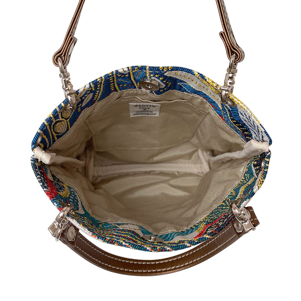 [etoffe] Pochette SAFECO JUNGLE