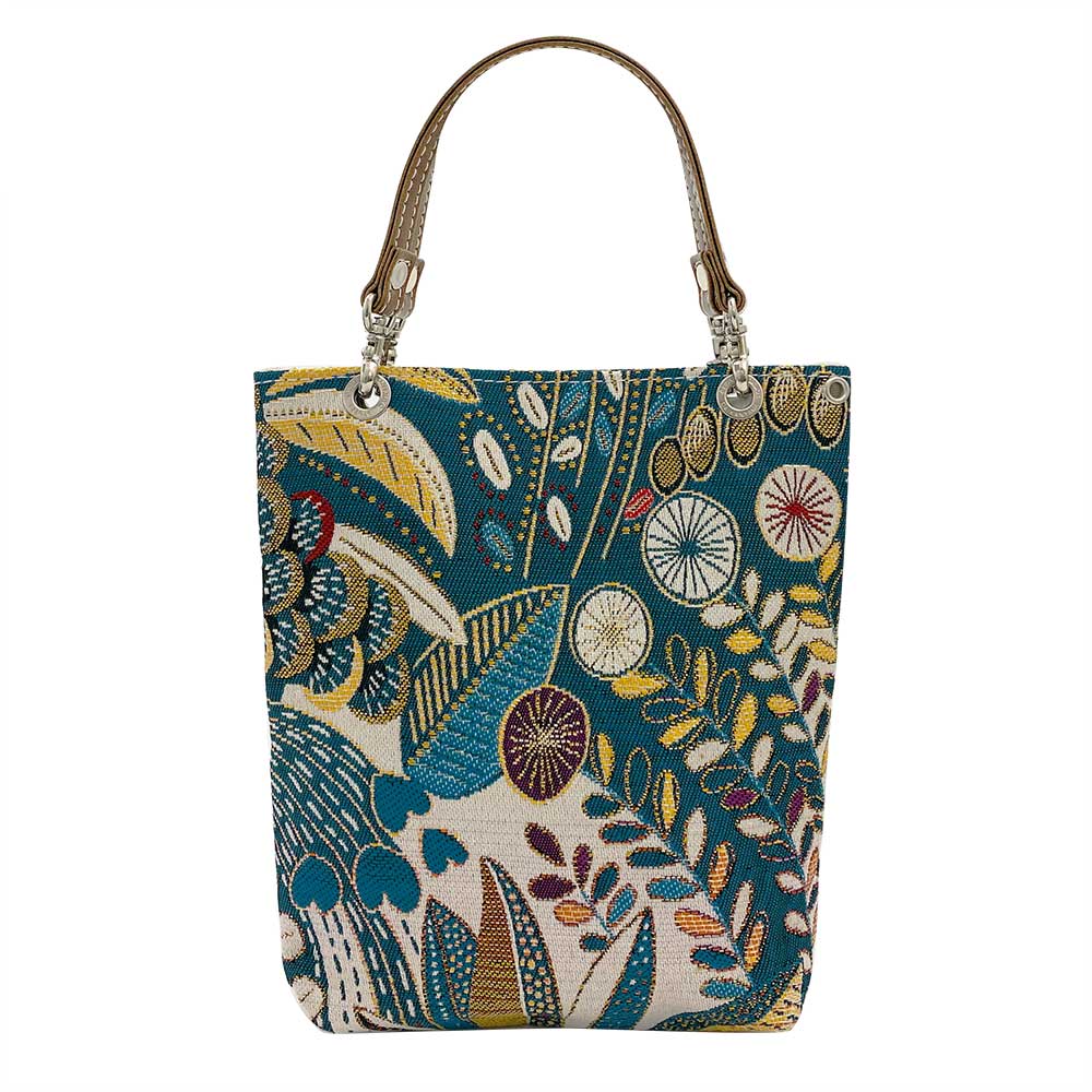 [etoffe] Pochette SAFECO JUNGLE