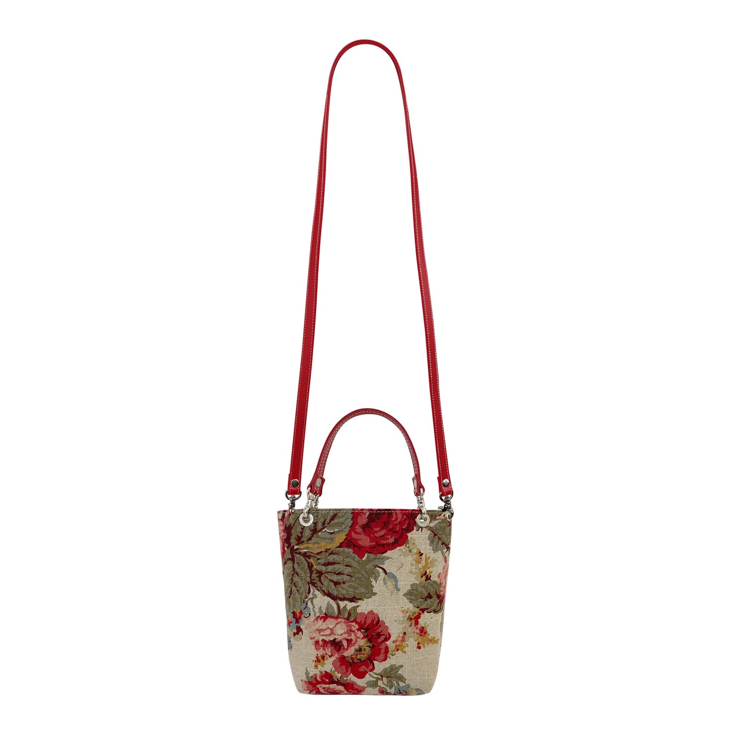 [etoffe] Pochette ROSEBUD / BEIGE