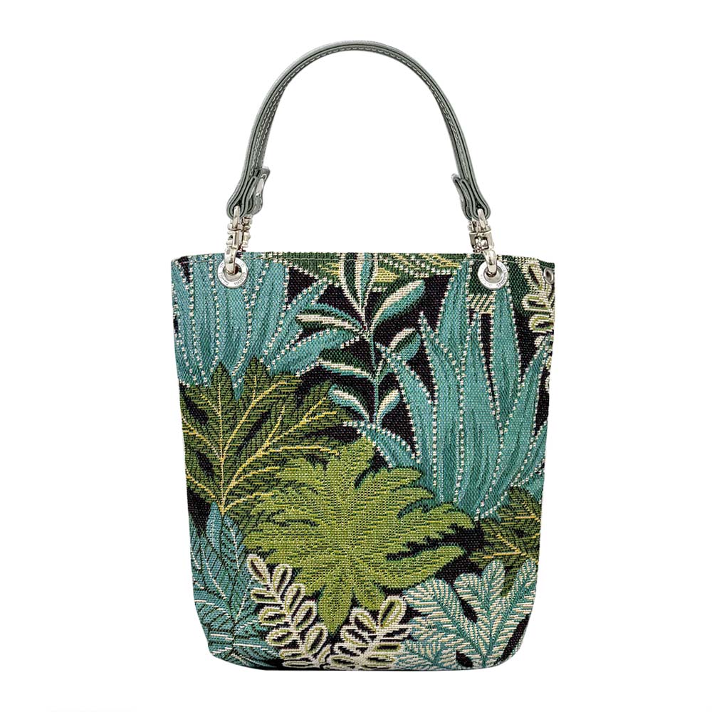 [etoffe] Pochette mfta ISSAMBRES VERT