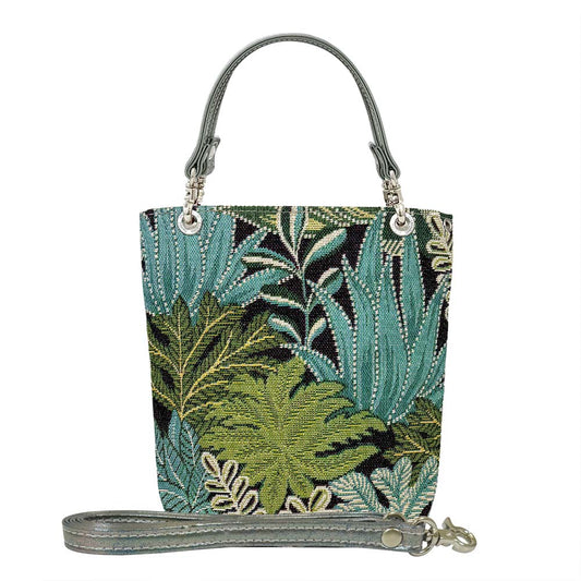 [etoffe] Pochette mfta ISSAMBRES VERT