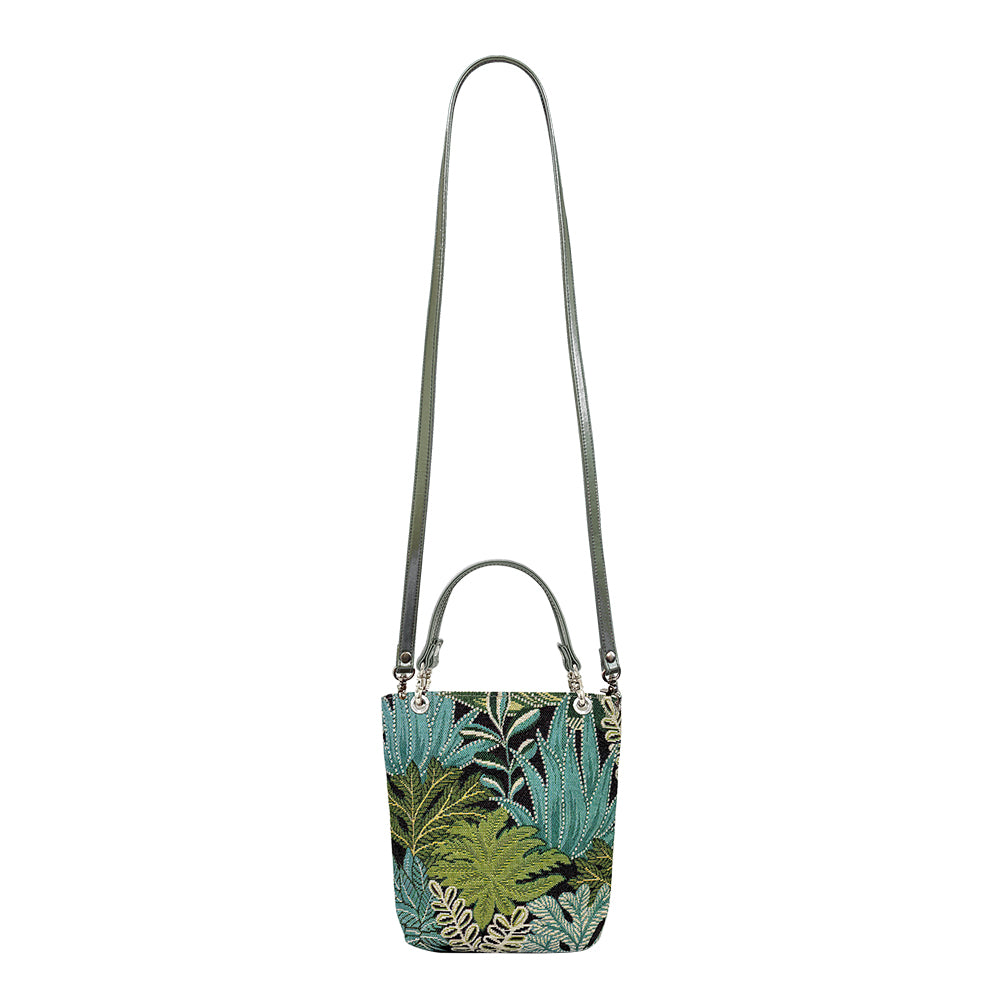 [etoffe] Pochette mfta ISSAMBRES VERT
