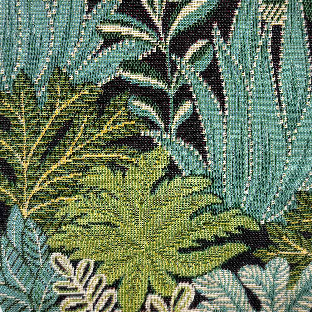 [etoffe] Pochette mfta ISSAMBRES VERT