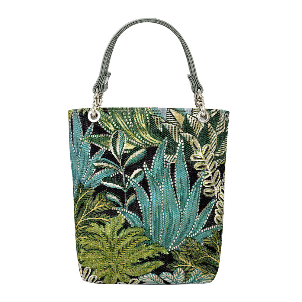 [etoffe] Pochette mfta ISSAMBRES VERT
