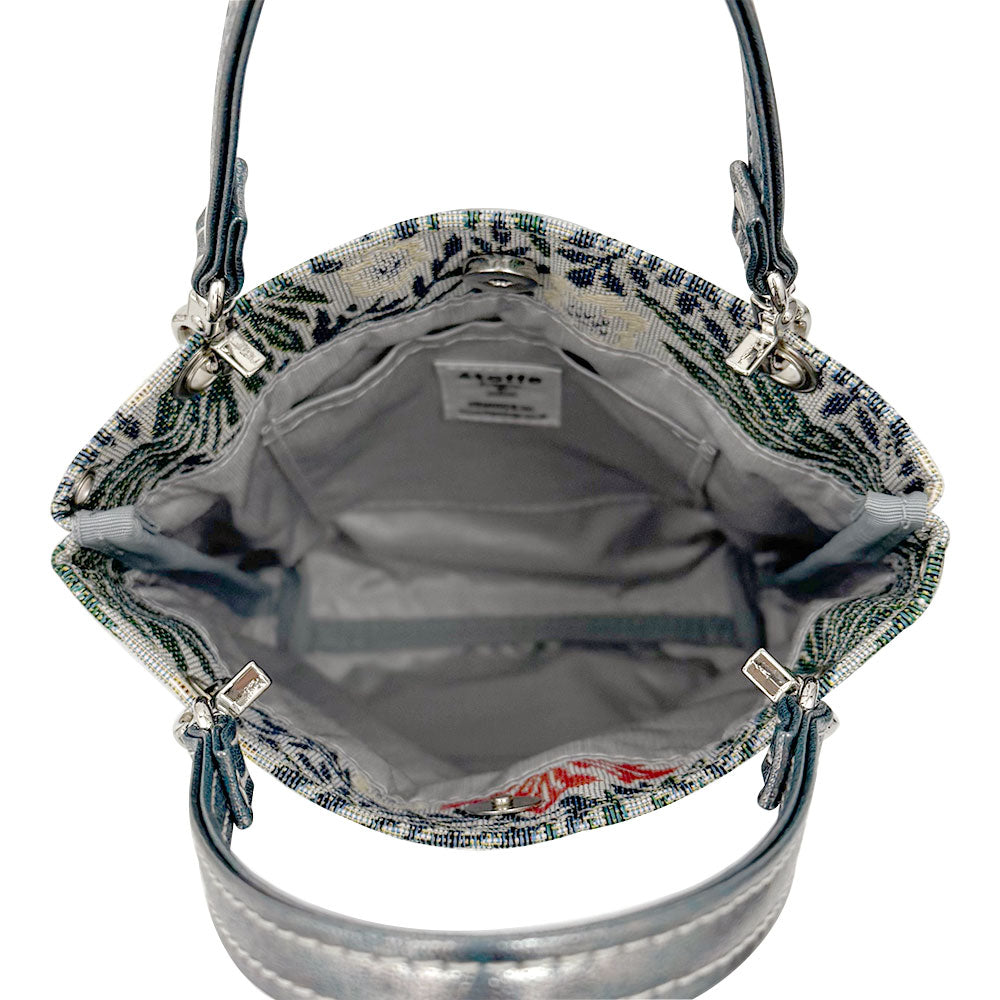 [etoffe] Pochette  BLACKTHORNE FOREST