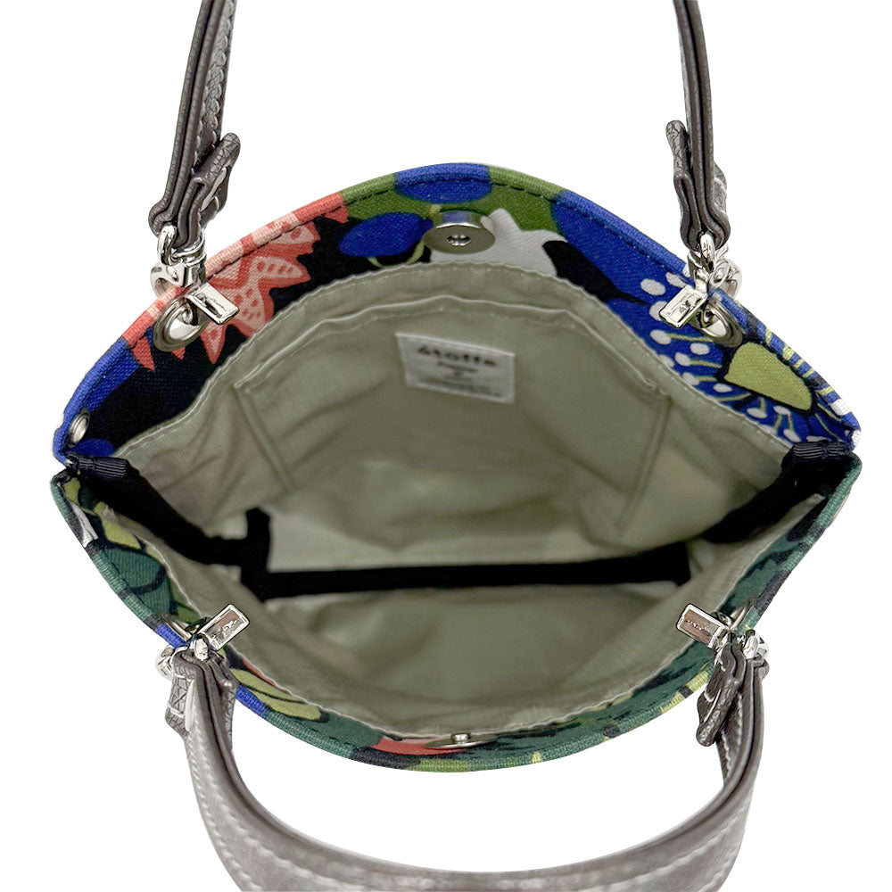 [etoffe] Pochette almedahls/SKOGEN GREEN-1