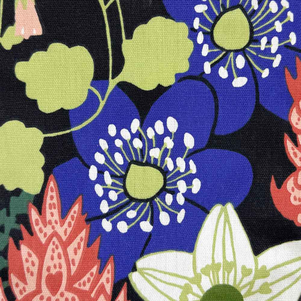 [etoffe] Pochette almedahls/SKOGEN GREEN-1