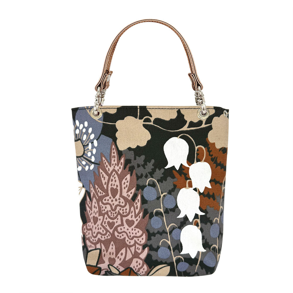 [etoffe] Pochette almedahls/SKOGEN GRAY-2