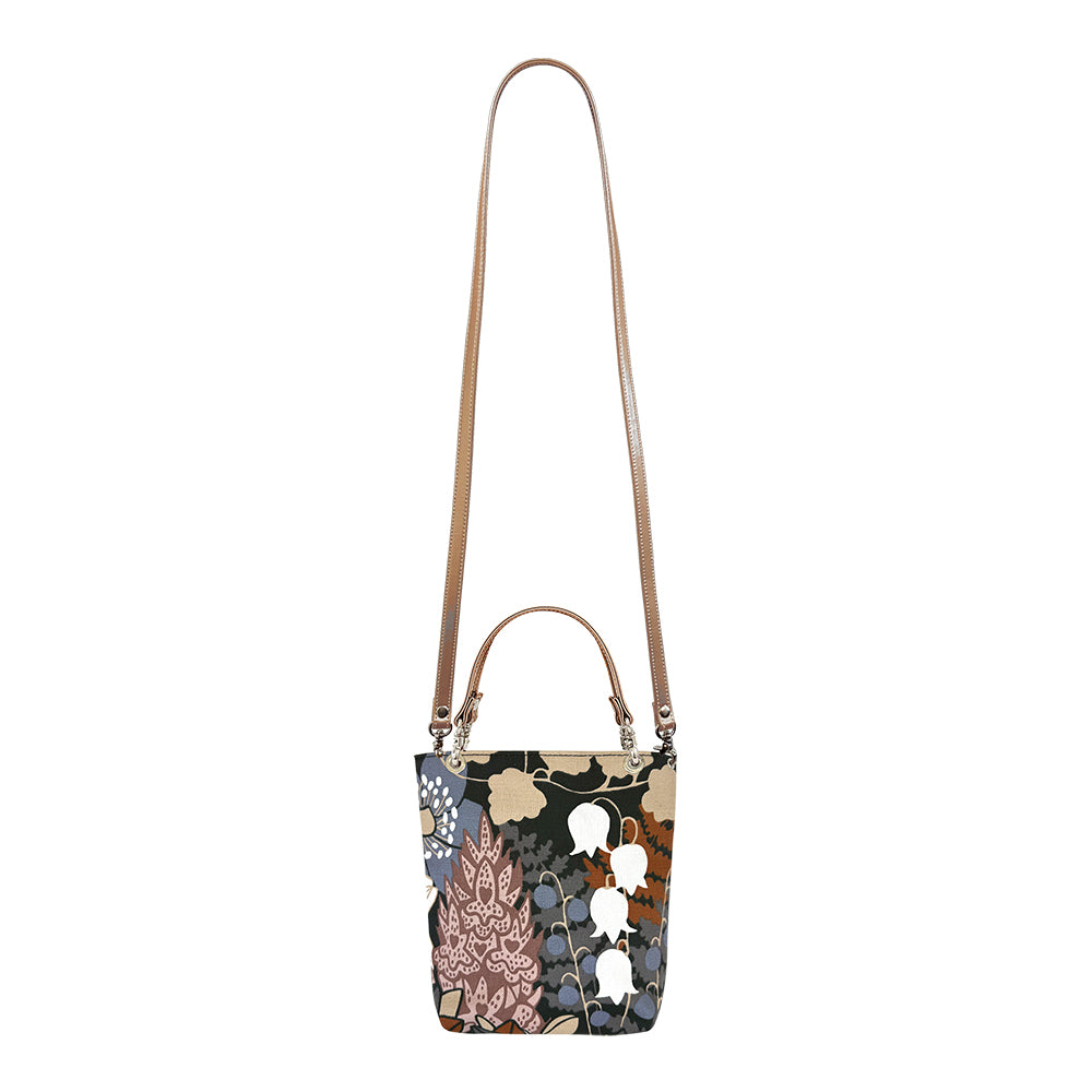 [etoffe] Pochette almedahls/SKOGEN GRAY-2