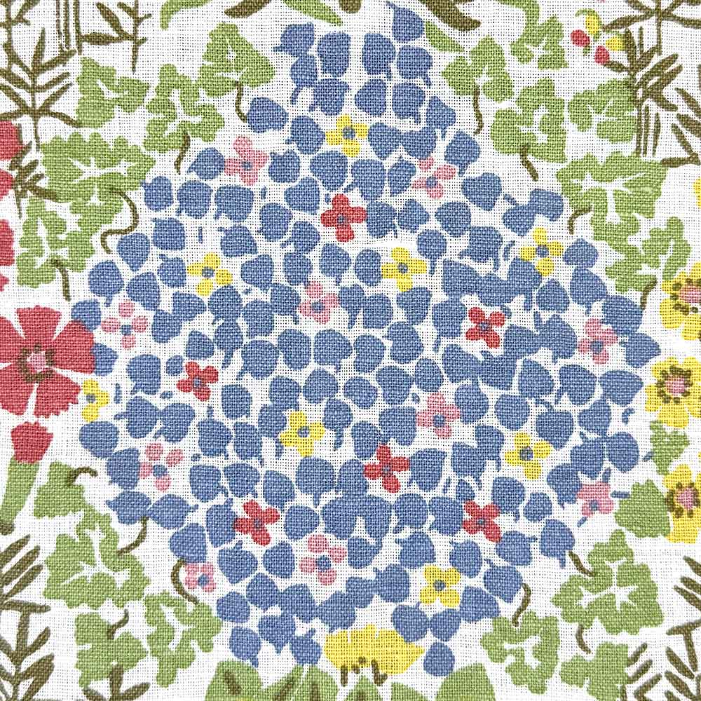 [etoffe] Pochette almedahls/BOTANICAL GRARDEN/MULTI-1