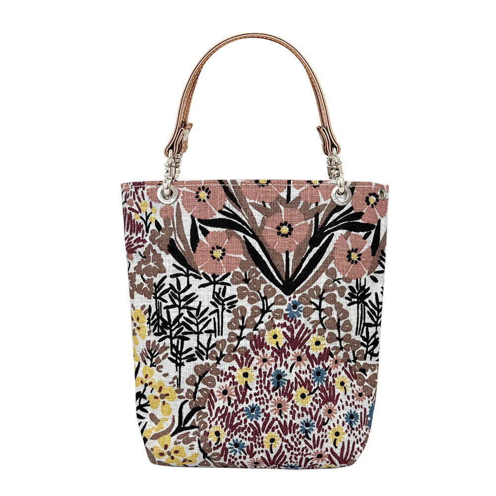 [etoffe] Pochette almedahls/BOTANICAL GRARDEN/BROWN-2