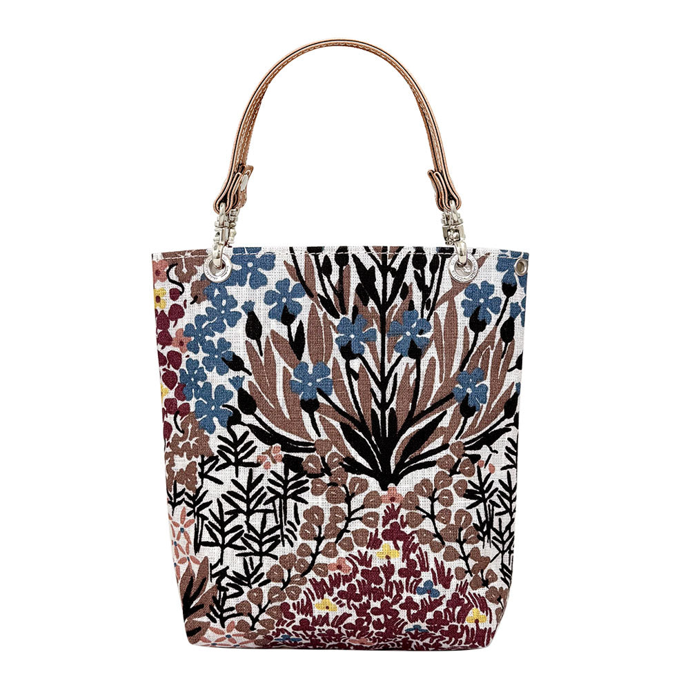 [etoffe] Pochette almedahls/BOTANICAL GRARDEN/BROWN-2