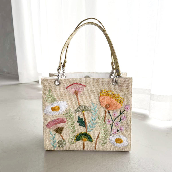 [etoffe] etoffe infini FLOWER DAYDREAM