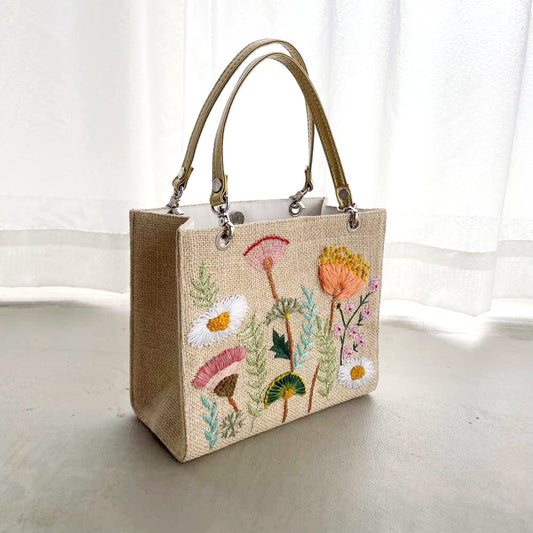 [etoffe] etoffe infini FLOWER DAYDREAM