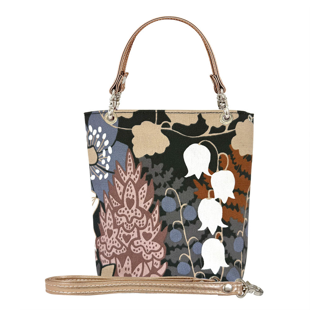 [etoffe] Pochette almedahls/SKOGEN GRAY-2