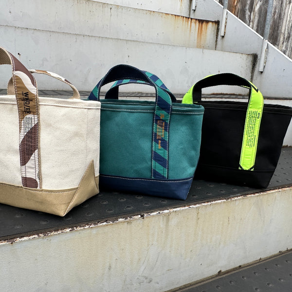 [WEEKENDER] CLASSIC DRIVE TOTE