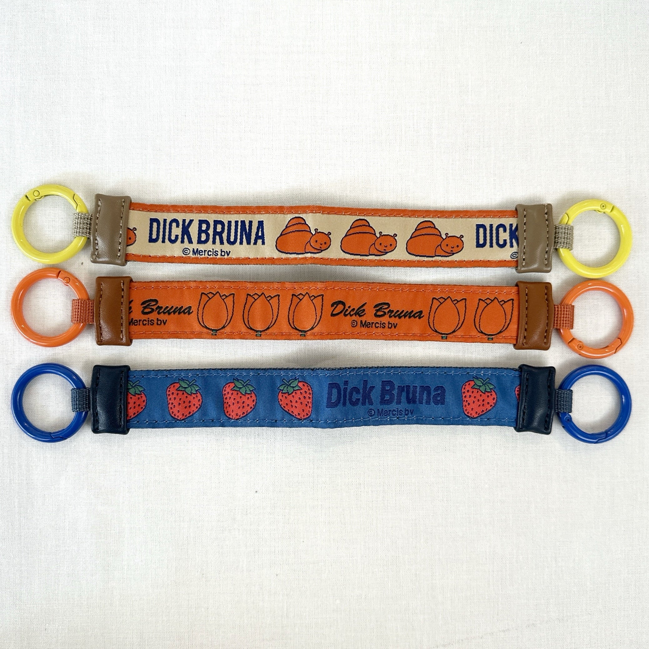 Dick Bruna] DB/パフチャームミニポーチ(送料無料/ゆうパケット
