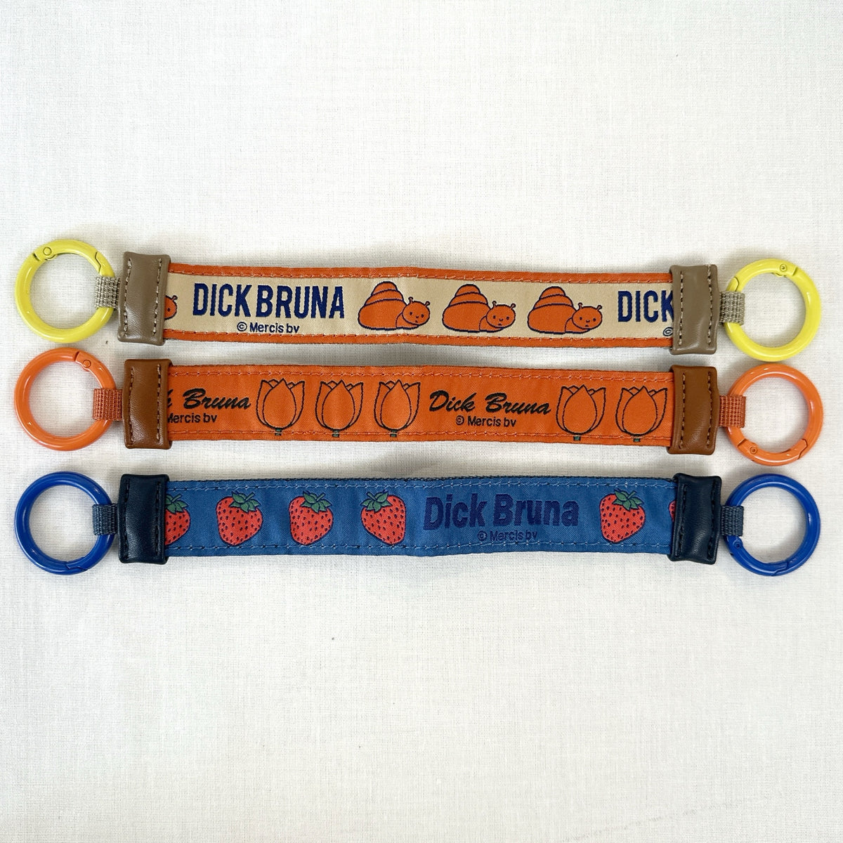[Dick Bruna] DB/パフチャームミニポーチ(送料無料/ゆうパケット)