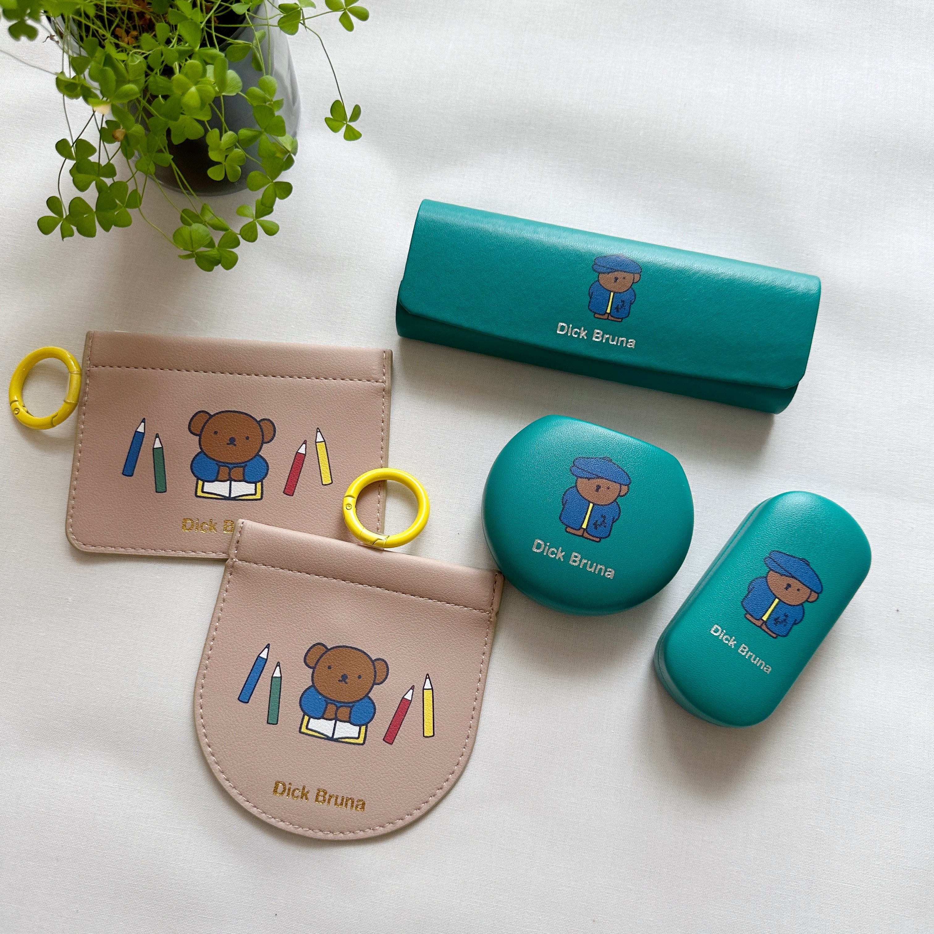 Dick Bruna] MADOマルチケーススクエア – HEMING'S official online store