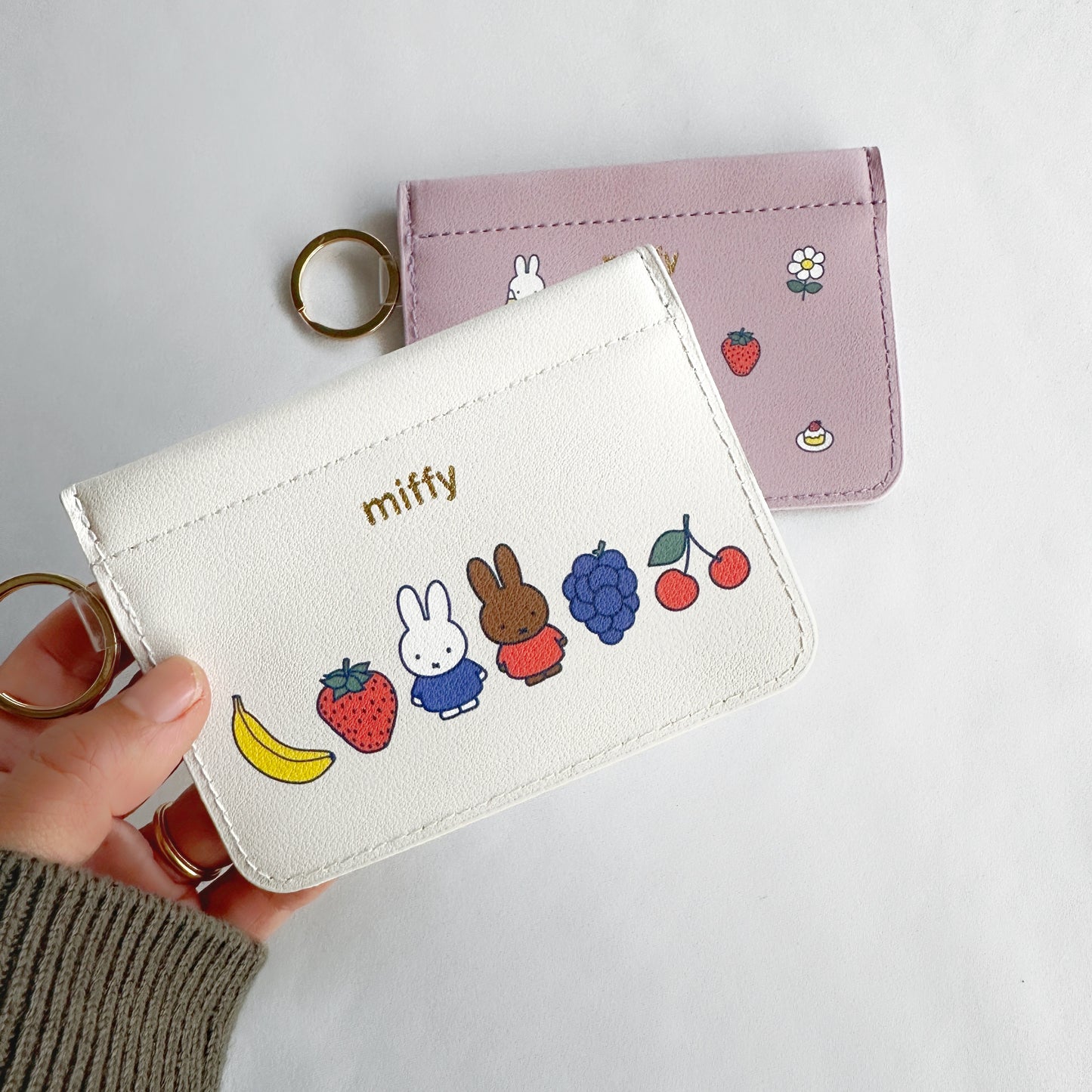 [Dick Bruna] MADOマルチケースS フルーツ