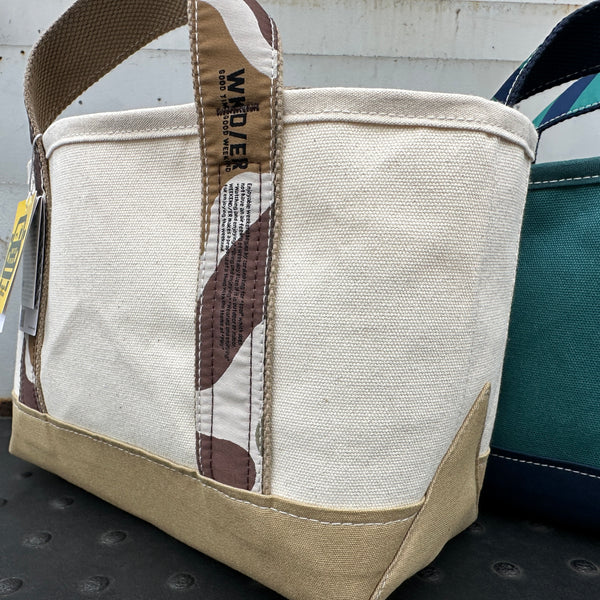 [WEEKENDER] CLASSIC DRIVE TOTE