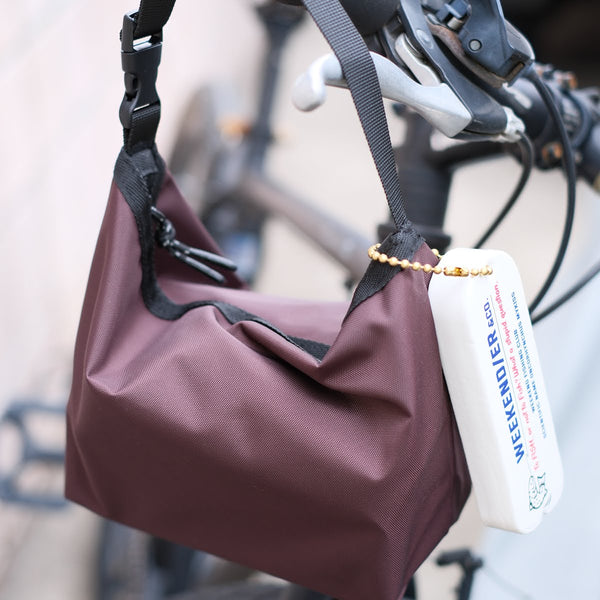 [WEEKENDER] NYLON JOINT POUCH