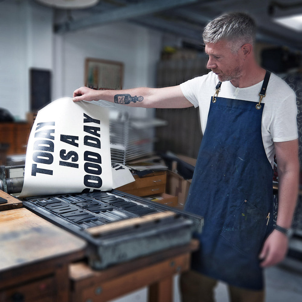 [ATPPL] Typography Poster/L size