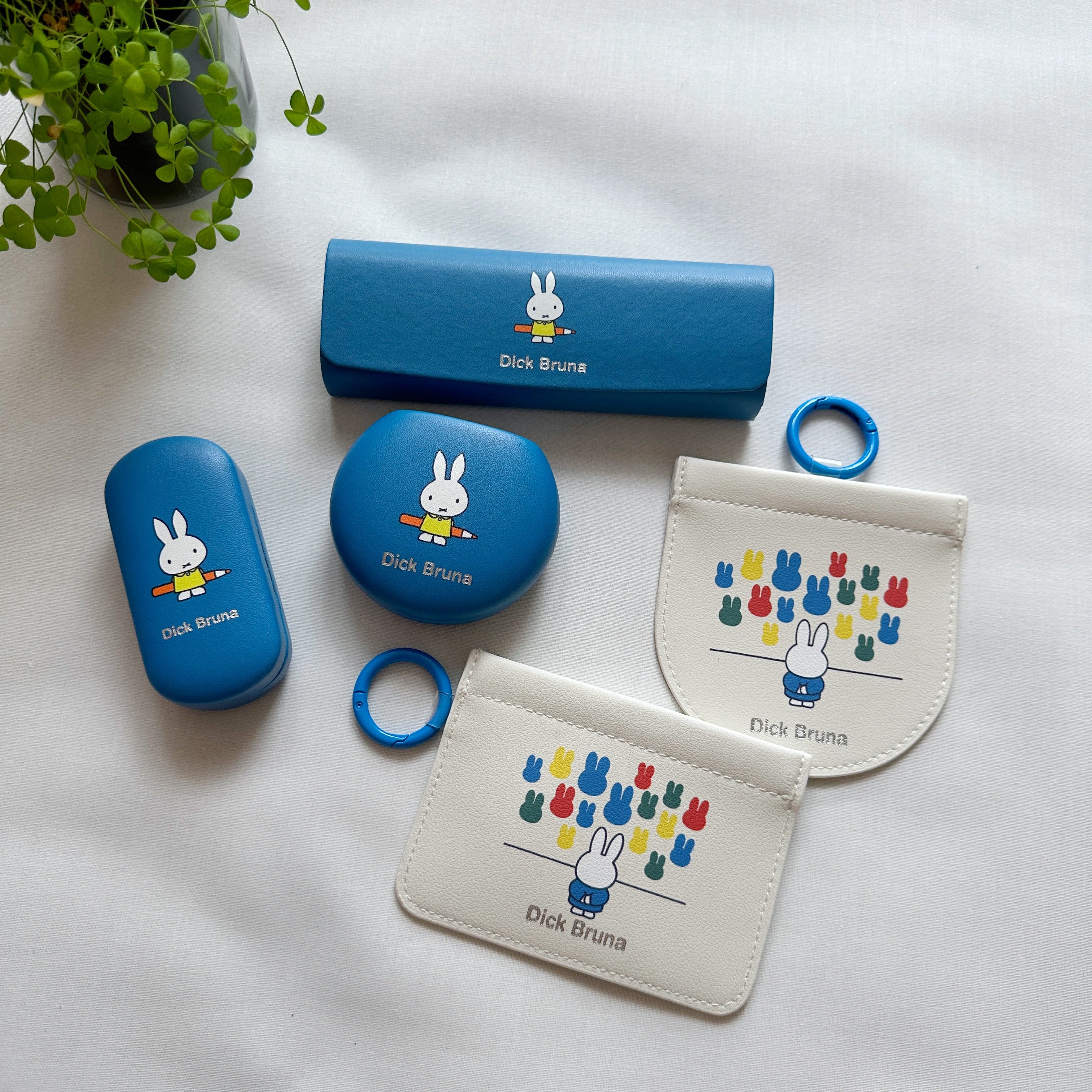 Dick Bruna] MADOマルチケースラウンド – HEMING'S official online store