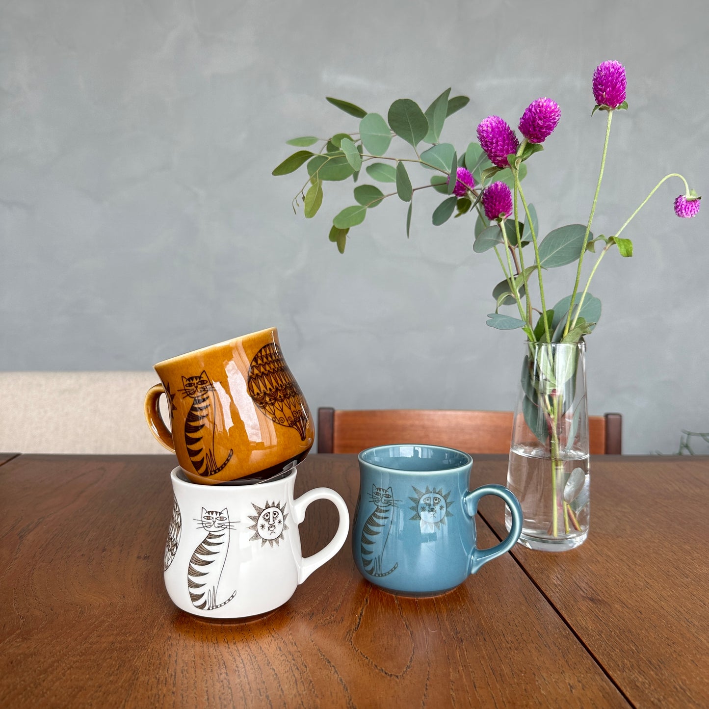 [Finissage Home] オールドカッパーマグカップ