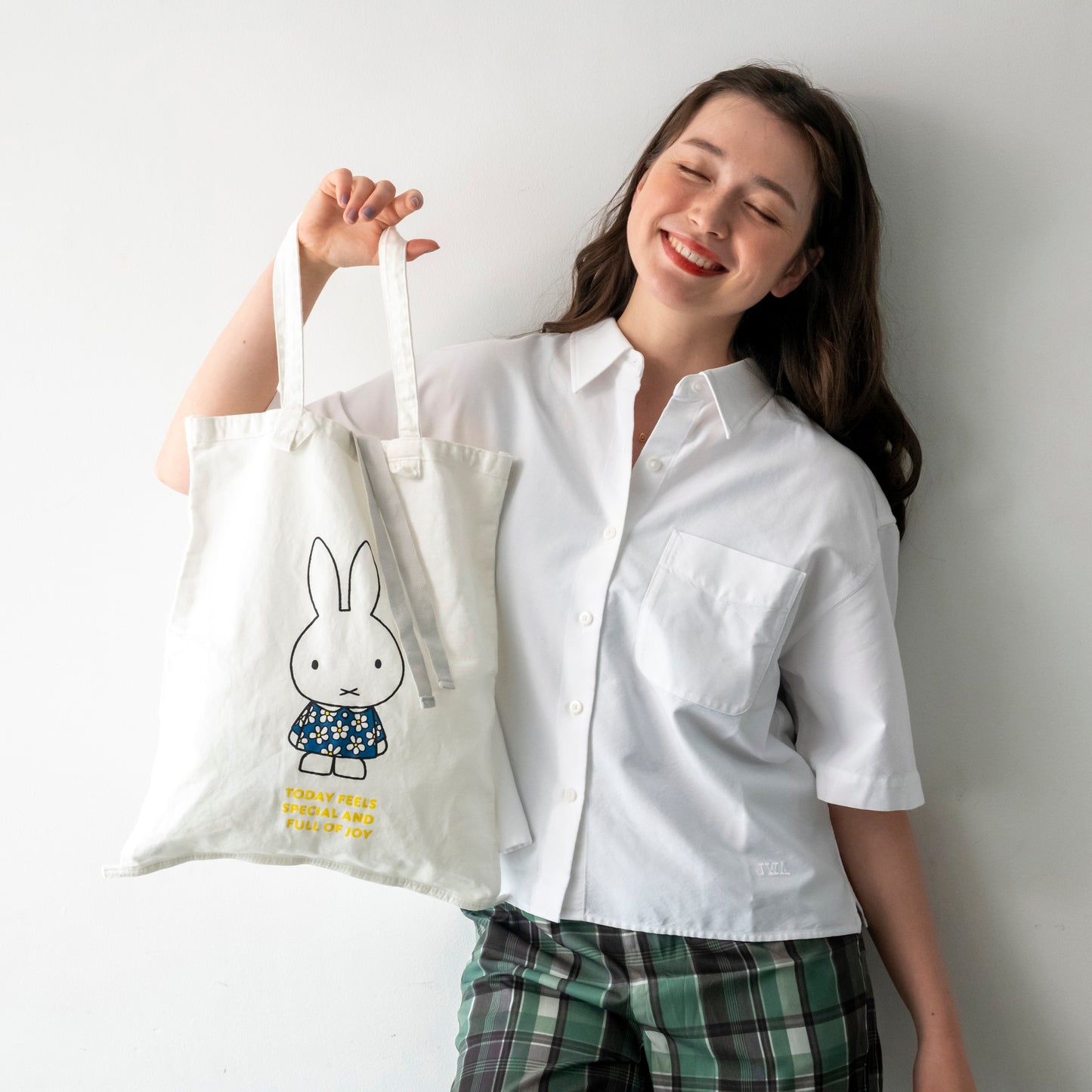 [Dick Bruna] DB/コレクターズサック(送料無料/ゆうパケット)