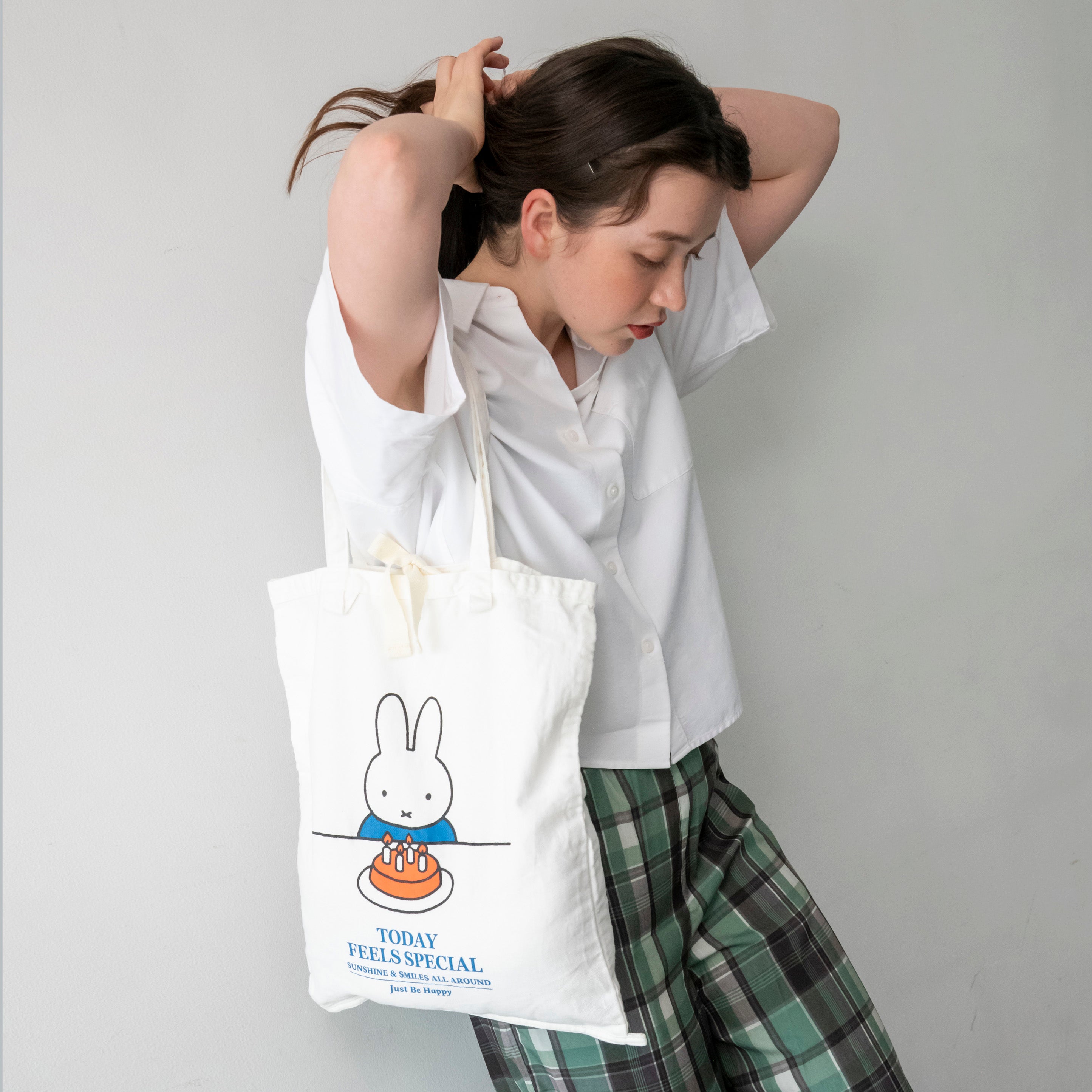 Dick Bruna] DB/コレクターズサック(送料無料/ゆうパケット