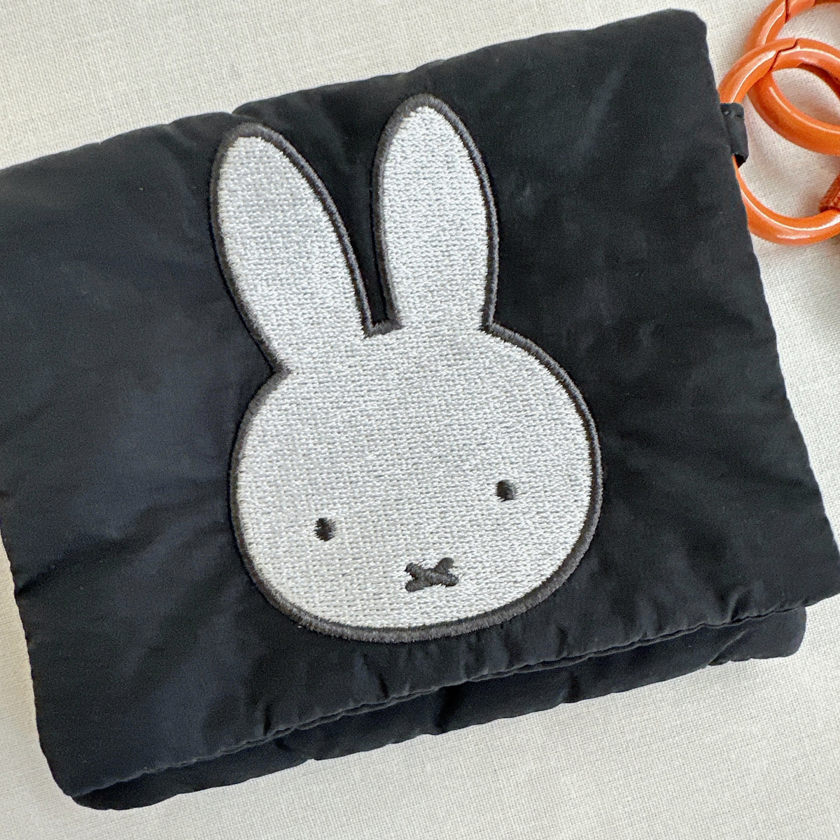 [Dick Bruna] DB/パフチャームミニポーチ(送料無料/ゆうパケット)