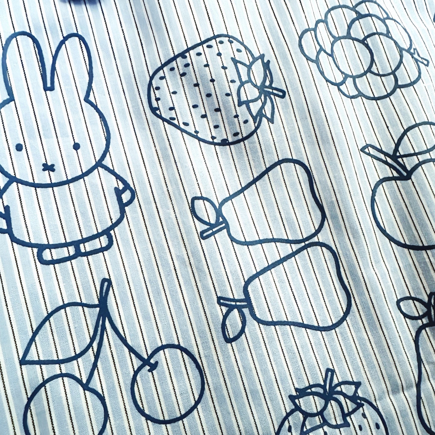 [Dick Bruna] コレクターズサックフルーツ