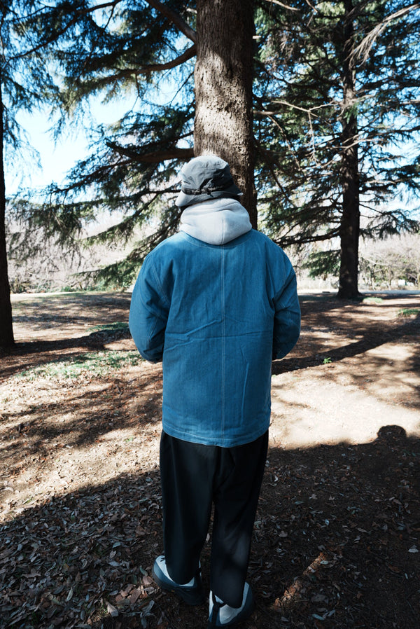 [DAN-TEN] DENIM CHORE_JKT DAN-TEN