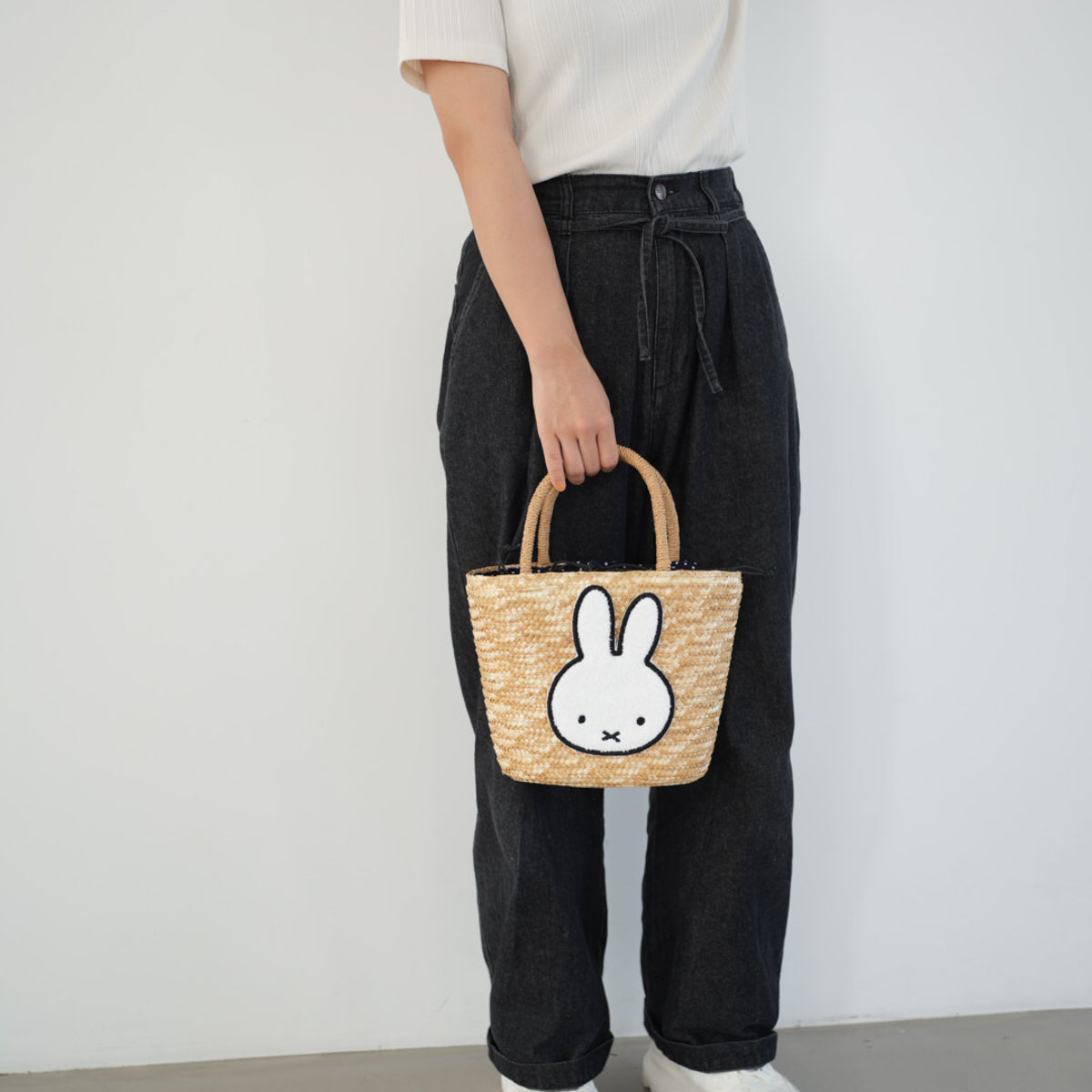 [Dick Bruna] DB/ファーリーカゴバッグ(2026)