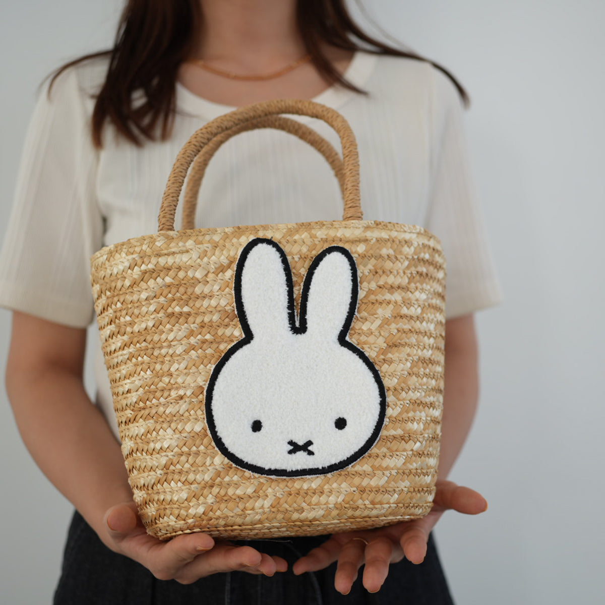 [Dick Bruna] DB/ファーリーカゴバッグ(2026)