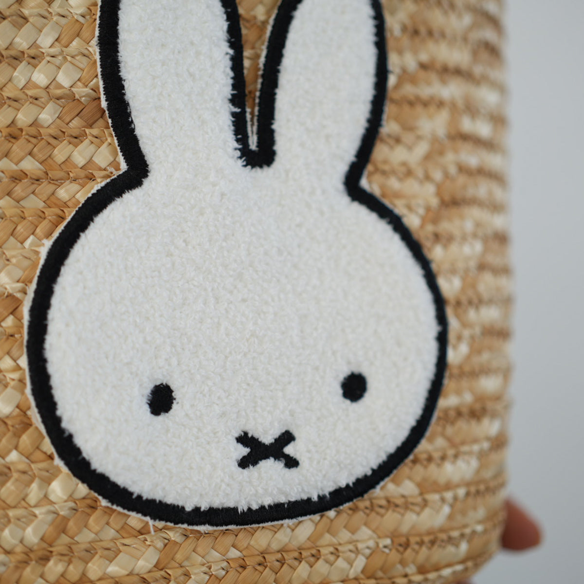 [Dick Bruna] DB/ファーリーカゴバッグ(2026)