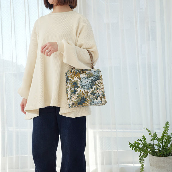 [etoffe] SAFECO AUBUSSON EMERAUDE