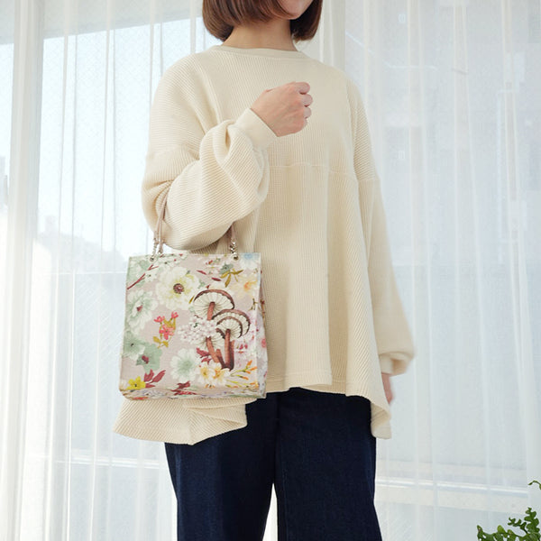 [etoffe] Castilla Textile LEIA SETAS PINK