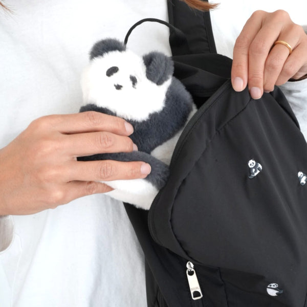 [fam] パンダ/ウィークエンドデイパック　