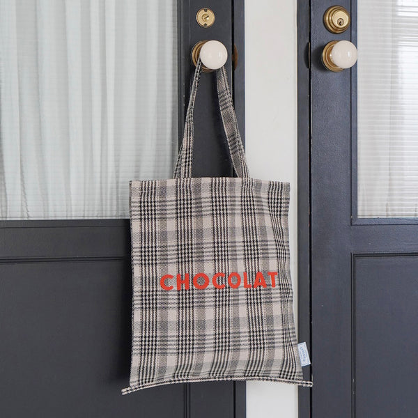 [Finissage] フレンチエピスリーcheckトート