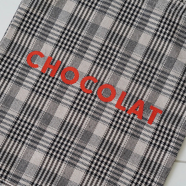 [Finissage] フレンチエピスリーcheckトート