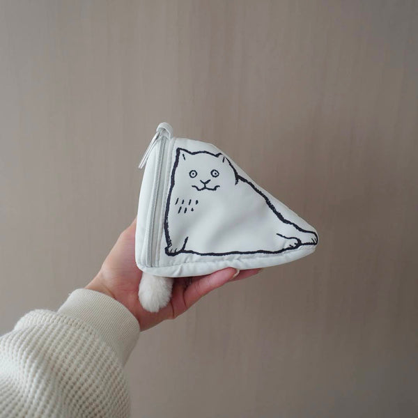 [MANGO ART] Kathy Lam Catポーチ