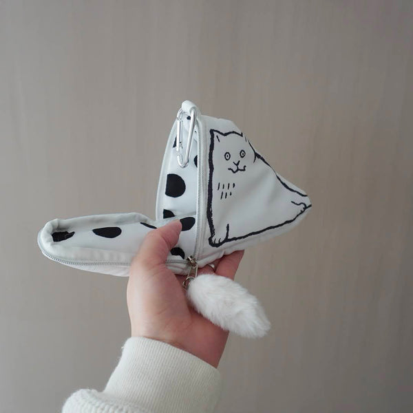 [MANGO ART] Kathy Lam Catポーチ