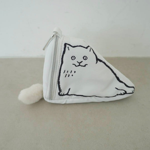 [MANGO ART] Kathy Lam Catポーチ