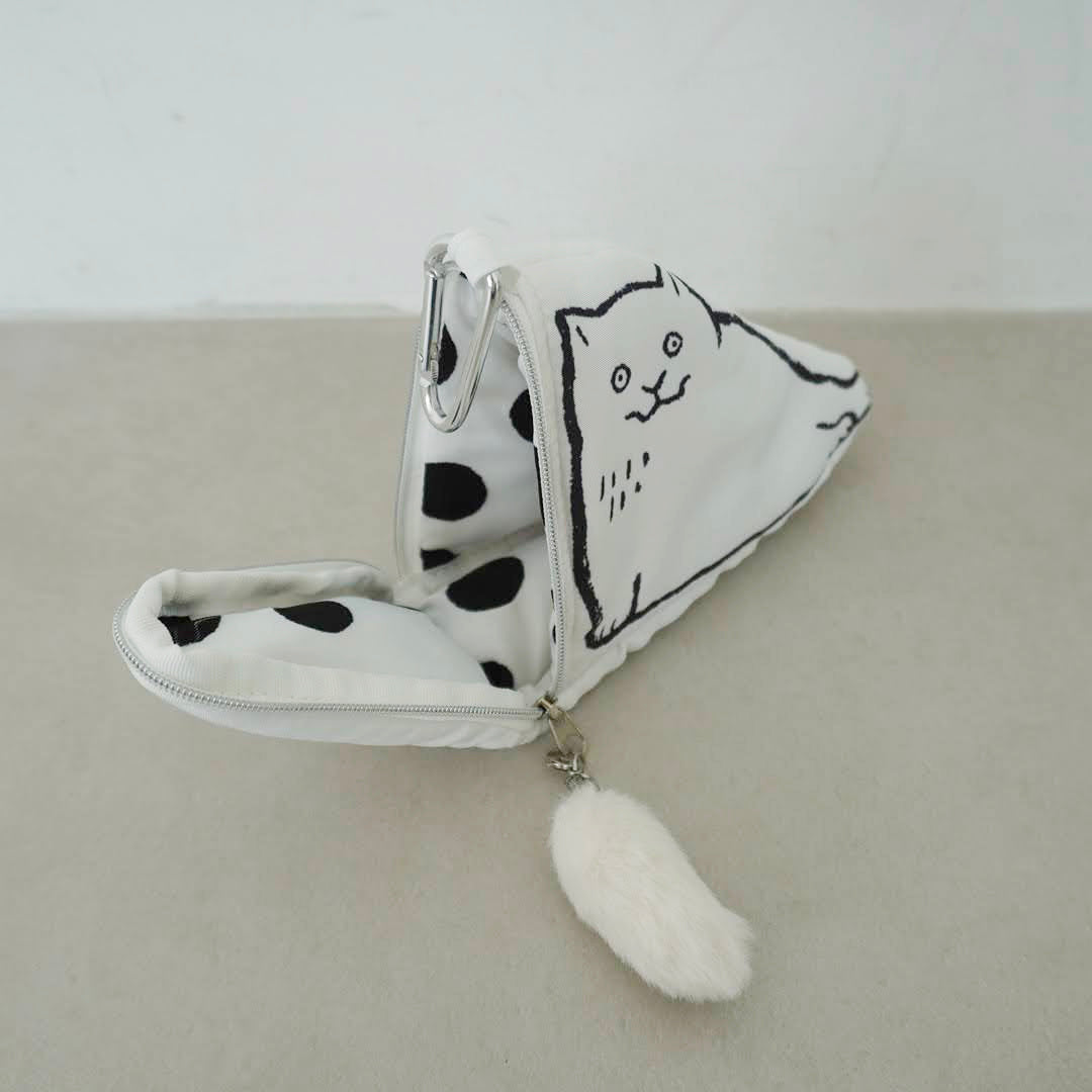 [MANGO ART] Kathy Lam Catポーチ