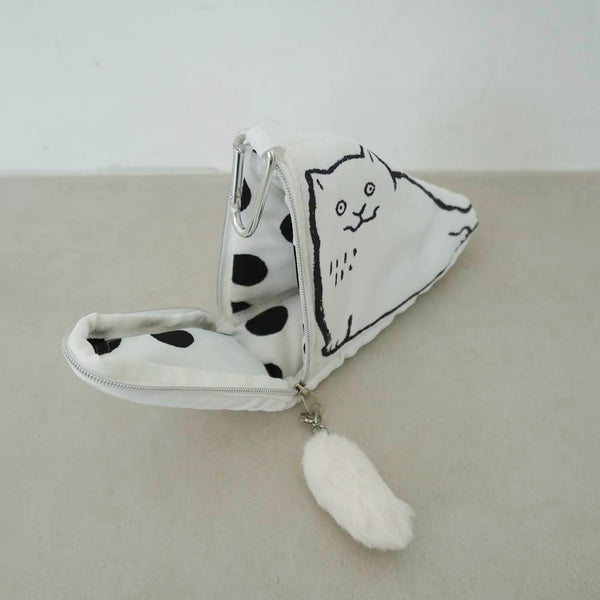 [MANGO ART] Kathy Lam Catポーチ