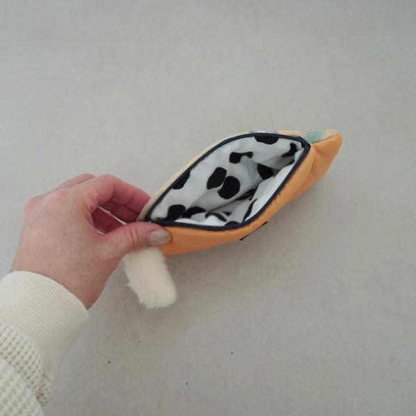 [MANGO ART] Kathy Lam Catポーチ