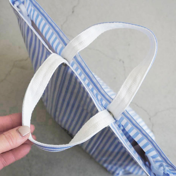 [SOLEIL] パターンタイディートート MEDIUM