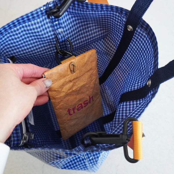 [SOLEIL] パターンタイディートート MEDIUM